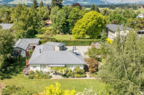 Harrogate Gardens Motel, Hanmer Springs